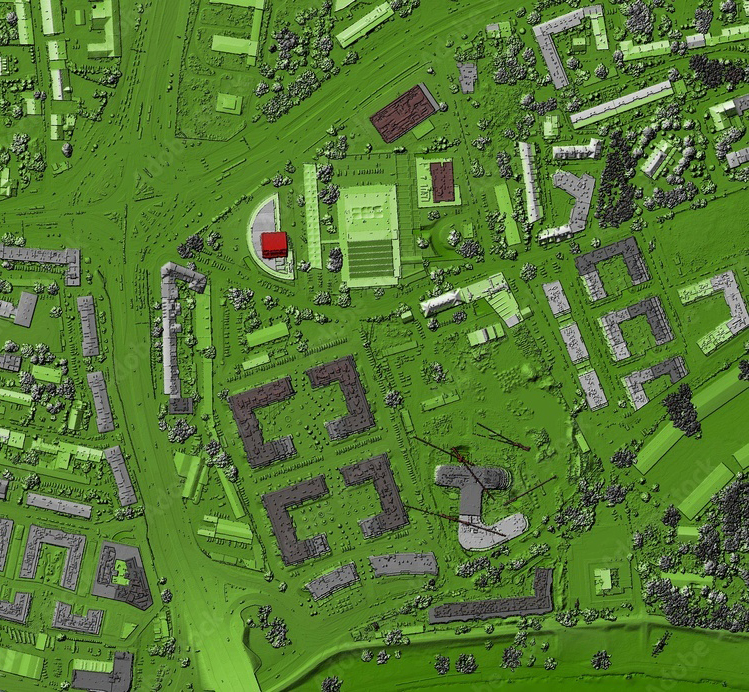 Geospatial Analysis - Visualisation and Analysis