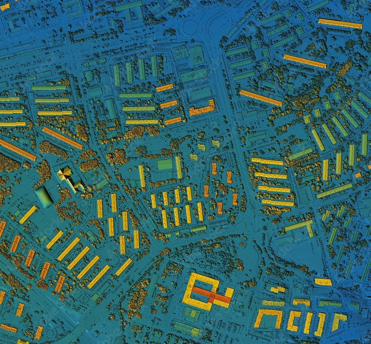 Cartography Visualisation & Analysis