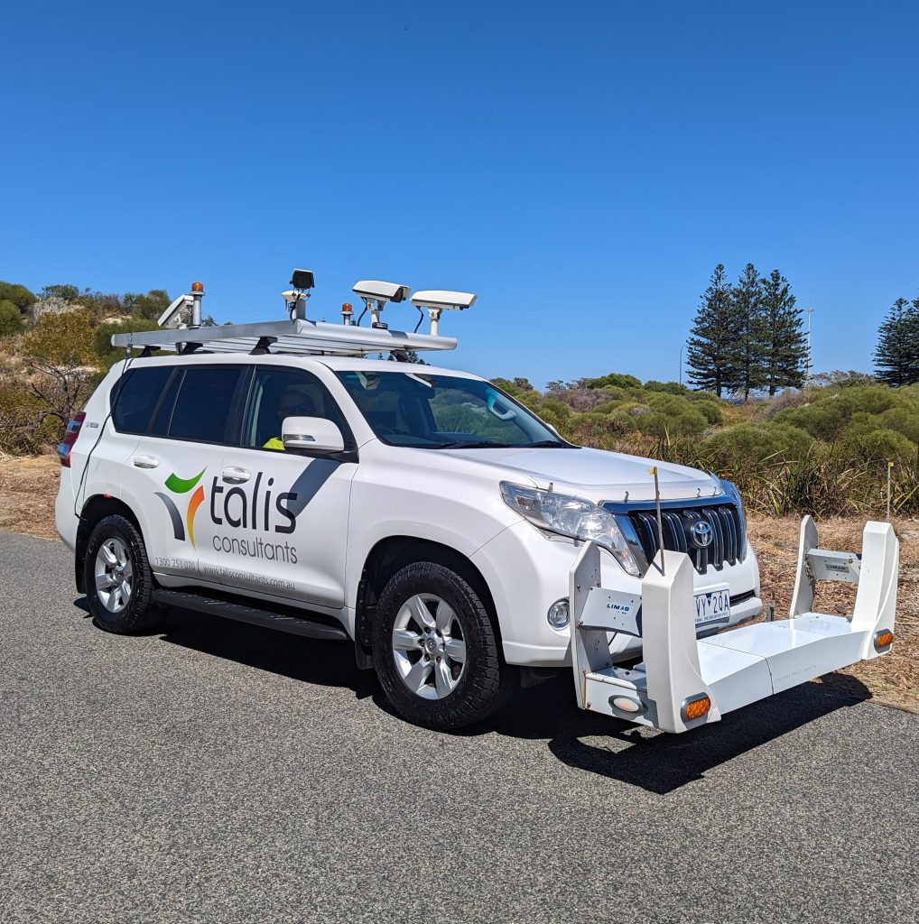 Data Capture Technology Talis Consultants