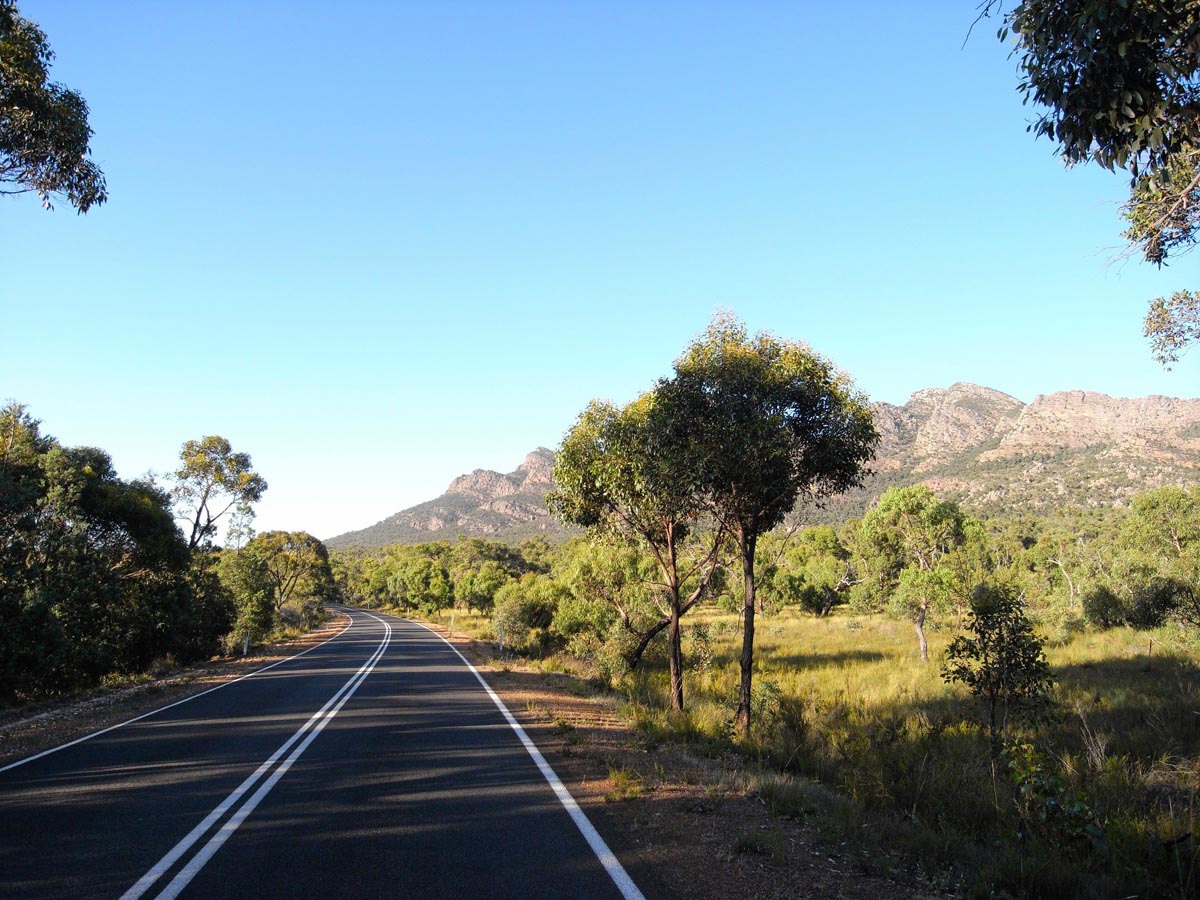 Northern Grampians shire Road and Path Condition Assessments Project