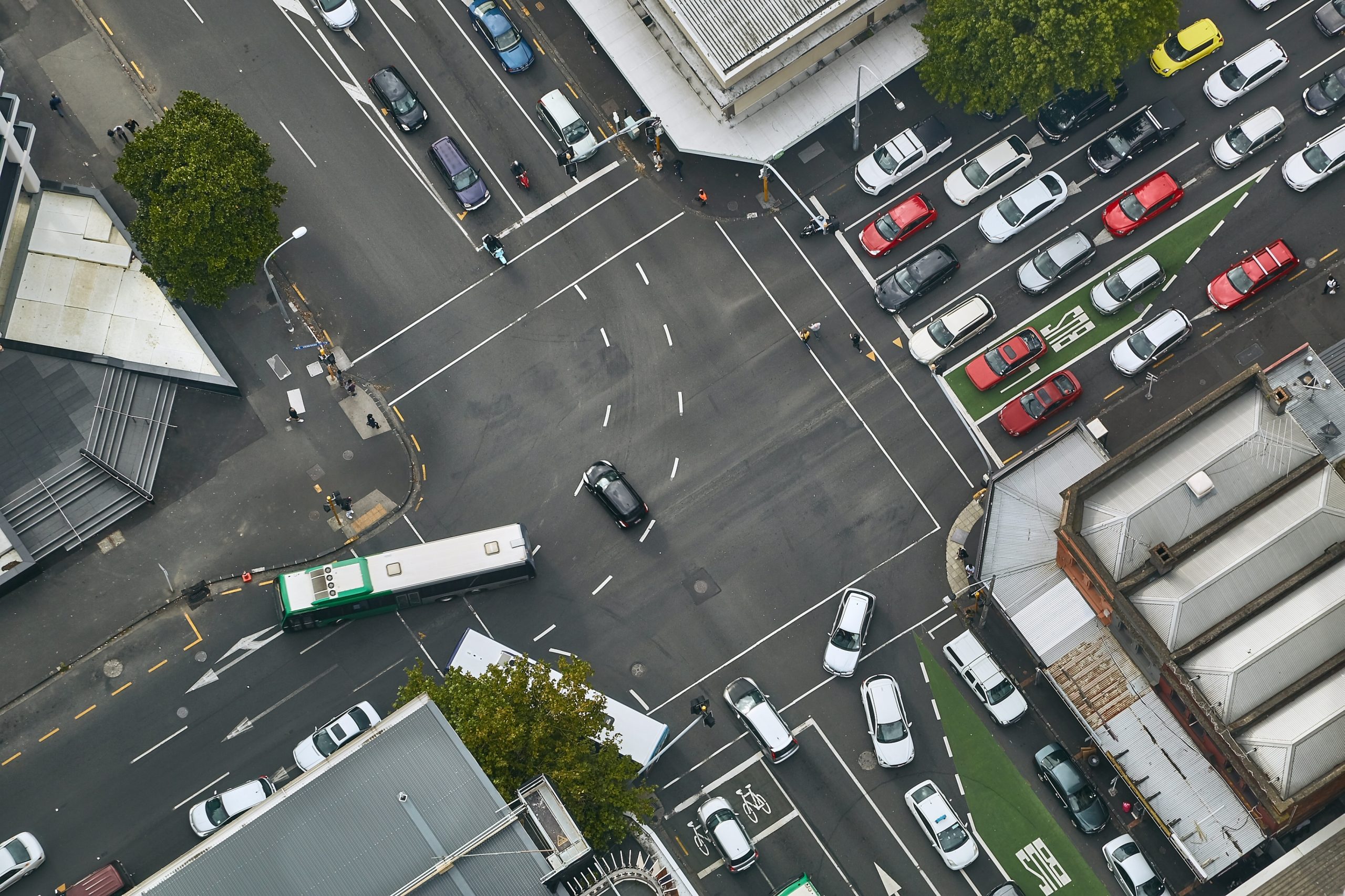 Traffic and Transport - Public Transport Infrastructure Assessment and Design