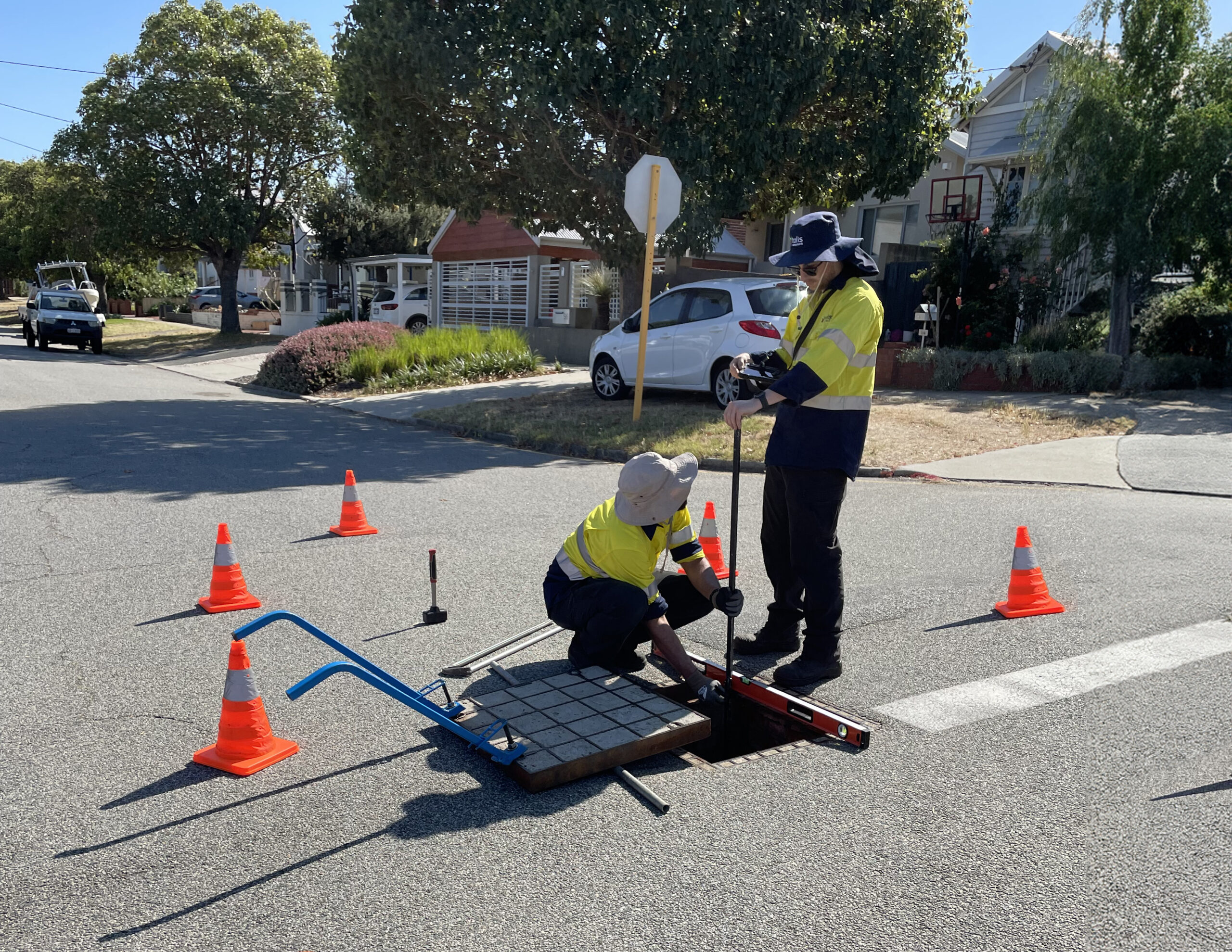 City of Vincent Drainage Auditing