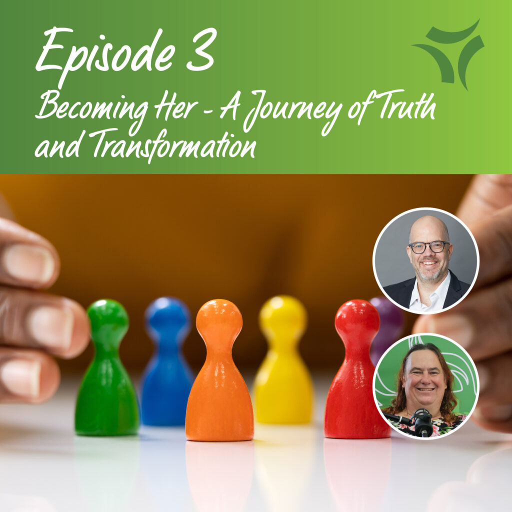 Becoming Her: a journey of truth and transformation