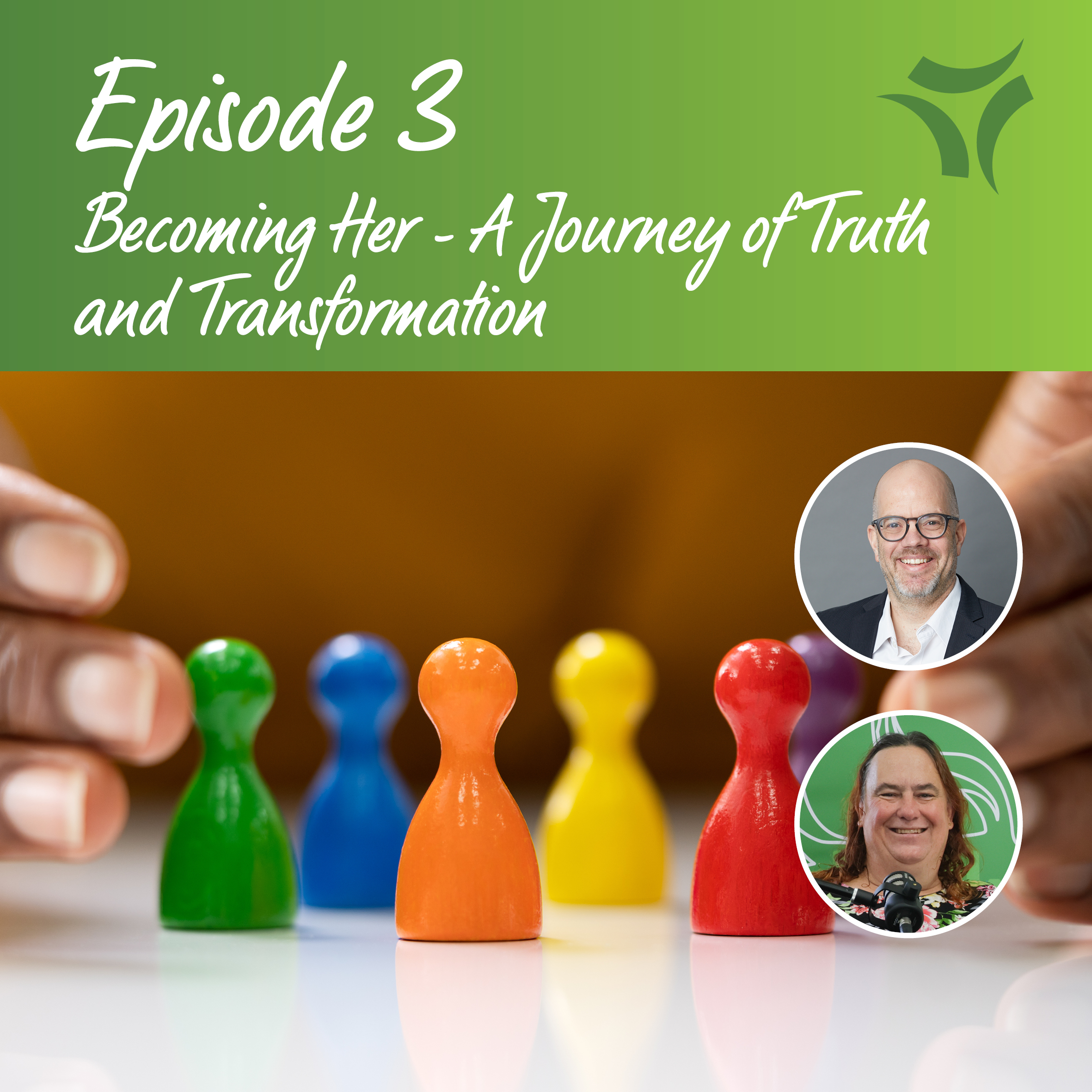 Becoming Her: a journey of truth and transformation