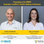 Talis Presenting at the WMRR ALTS Conference