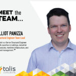 Welcome Elliot Panizza