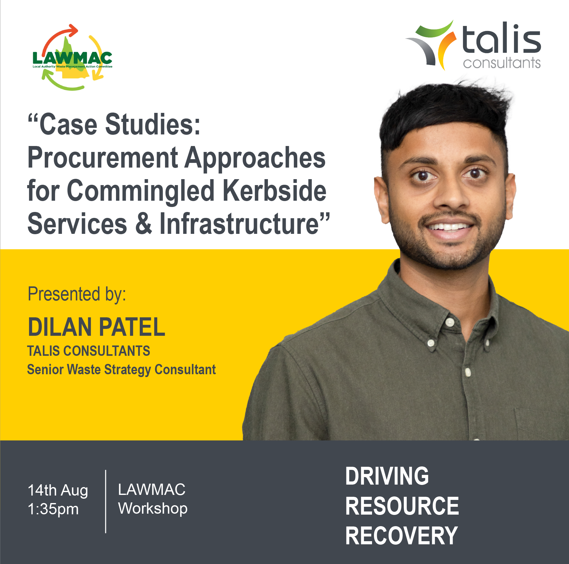 Talis at LAWMAC