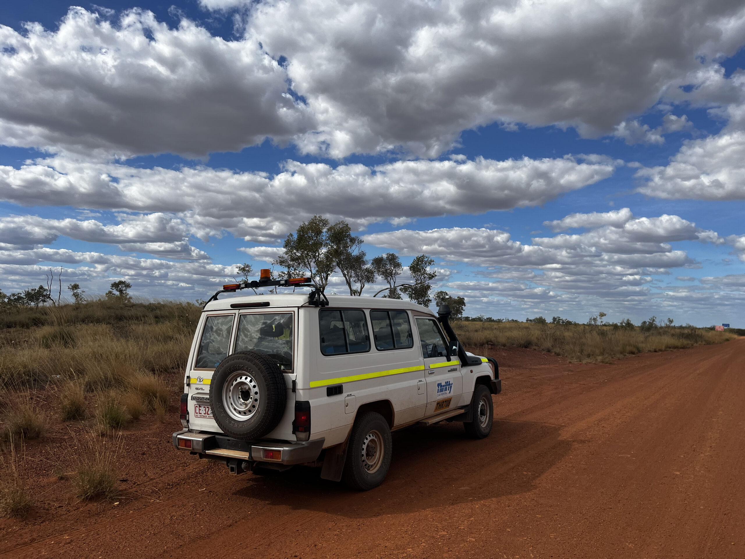 Asset Management team in the Kimberley