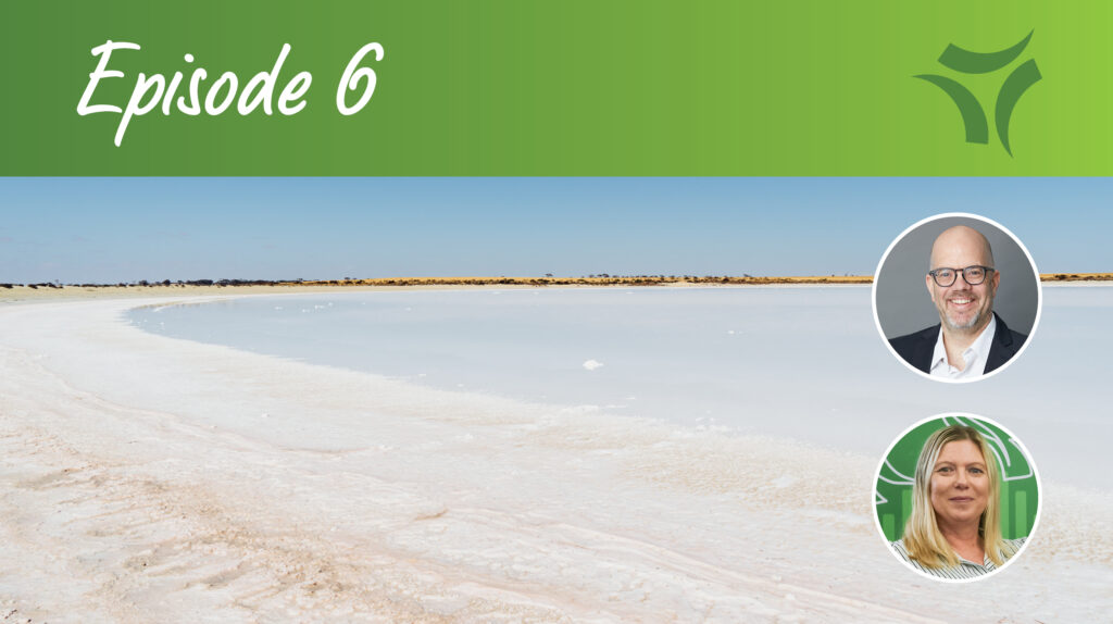 Episode 6 Salt Lakes - Life on a Timer
